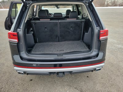 2024 Volkswagen Atlas 2.0T Peak Edition SEL