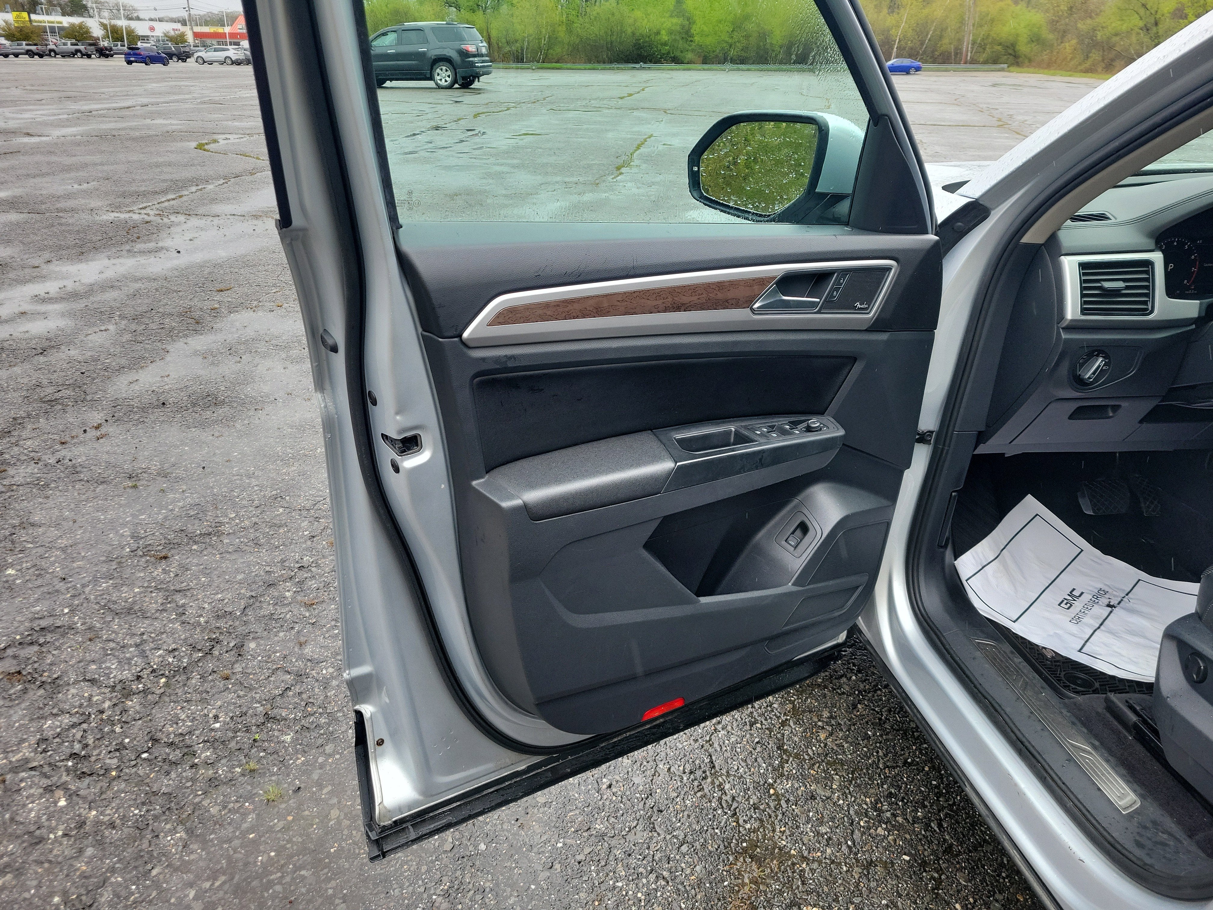 2018 Volkswagen Atlas 3.6L V6 SEL Premium