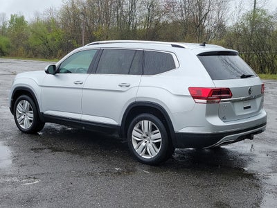 2018 Volkswagen Atlas 3.6L V6 SEL Premium