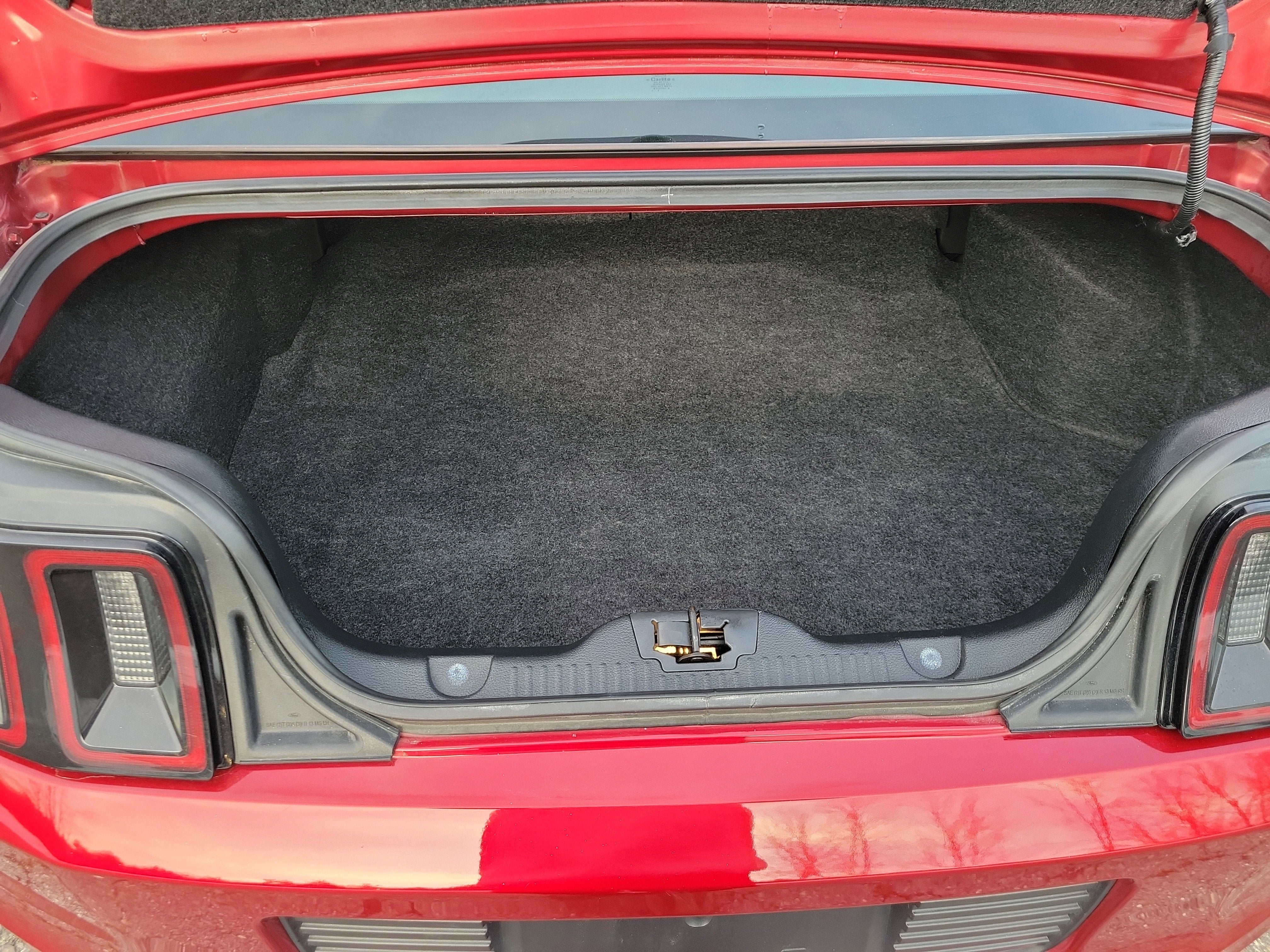 2014 Ford Mustang V6 Premium