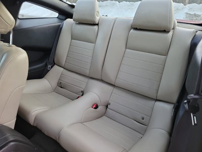 2014 Ford Mustang V6 Premium