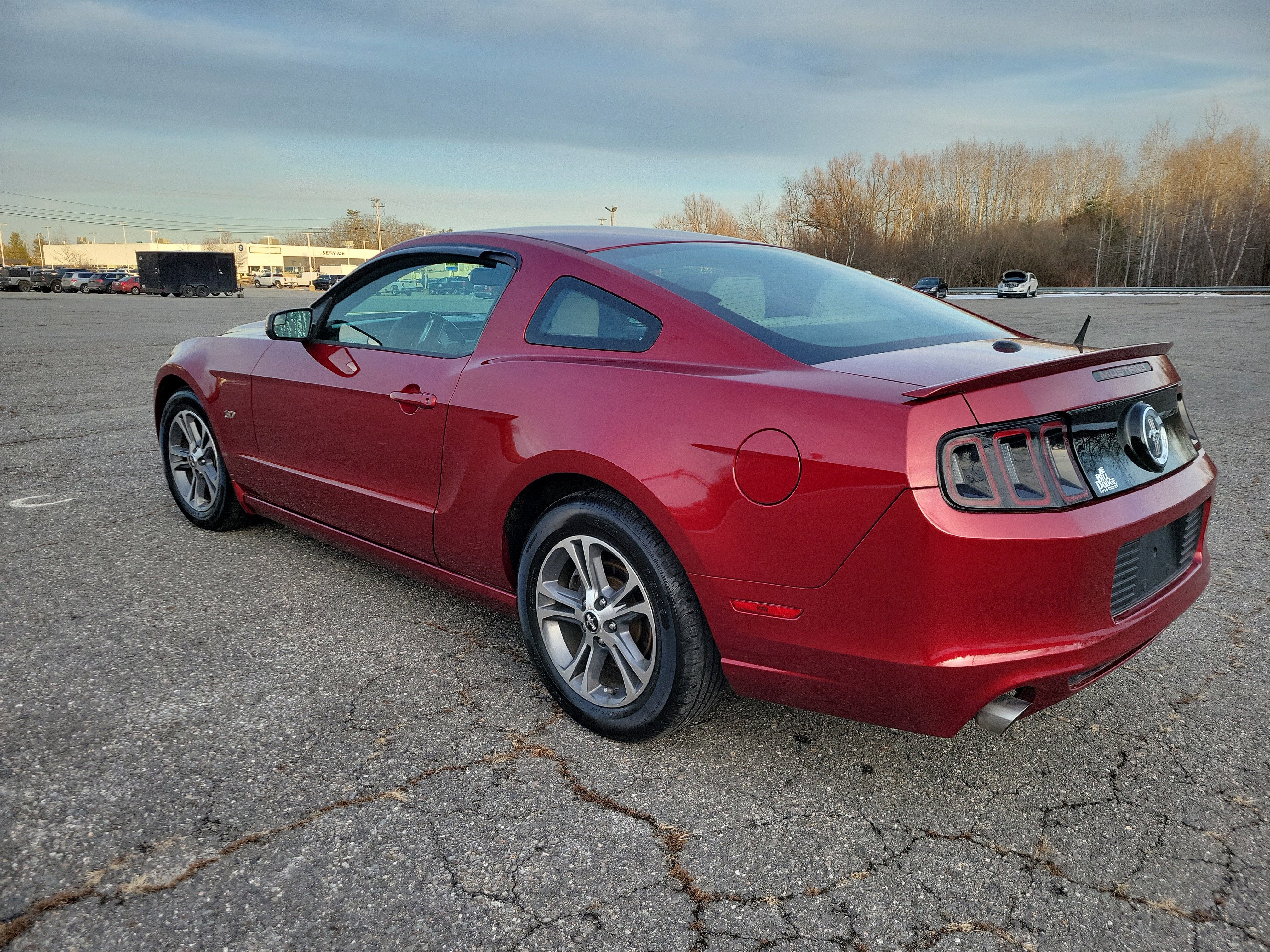 2014 Ford Mustang V6 Premium
