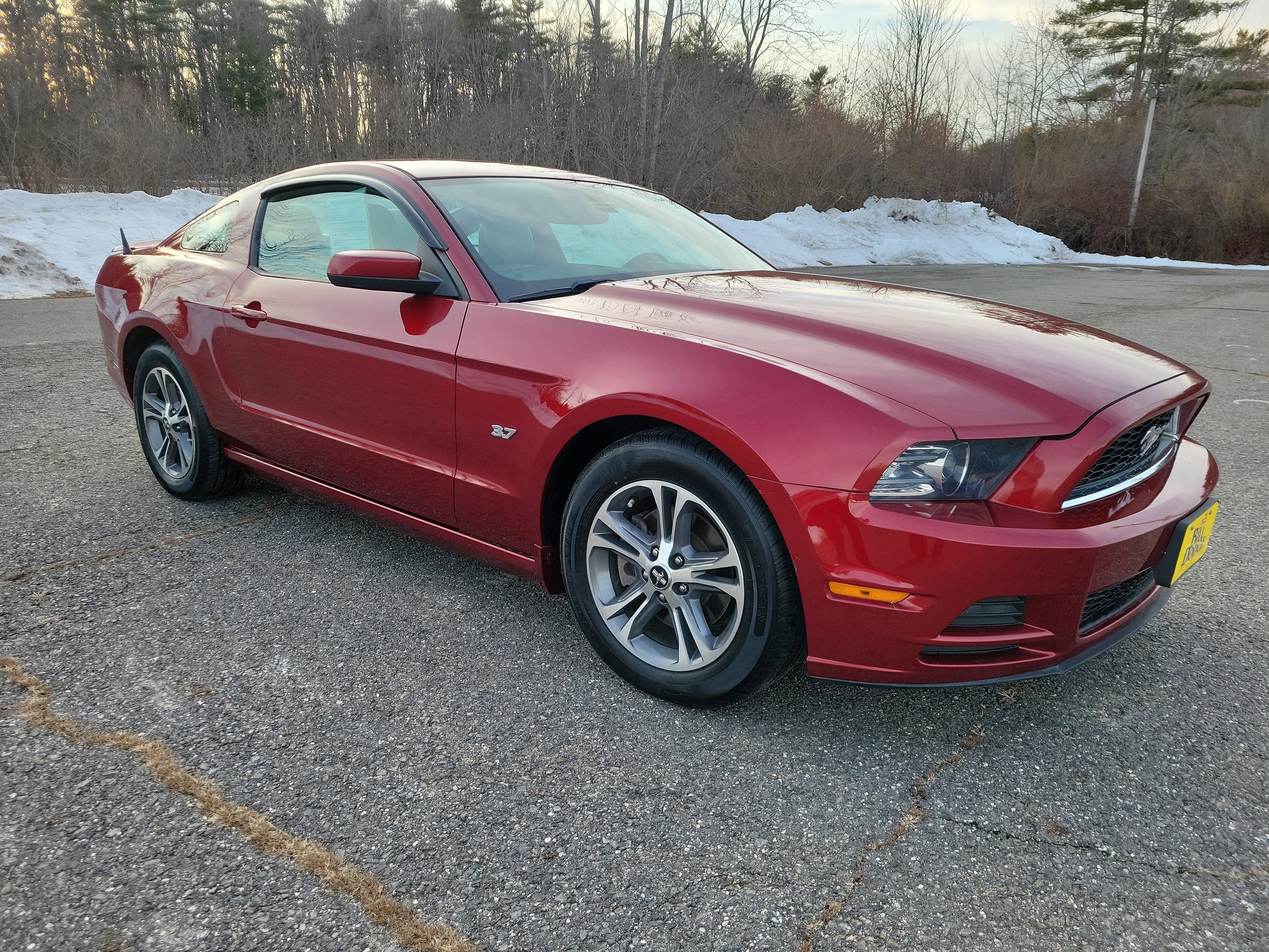 2014 Ford Mustang V6 Premium
