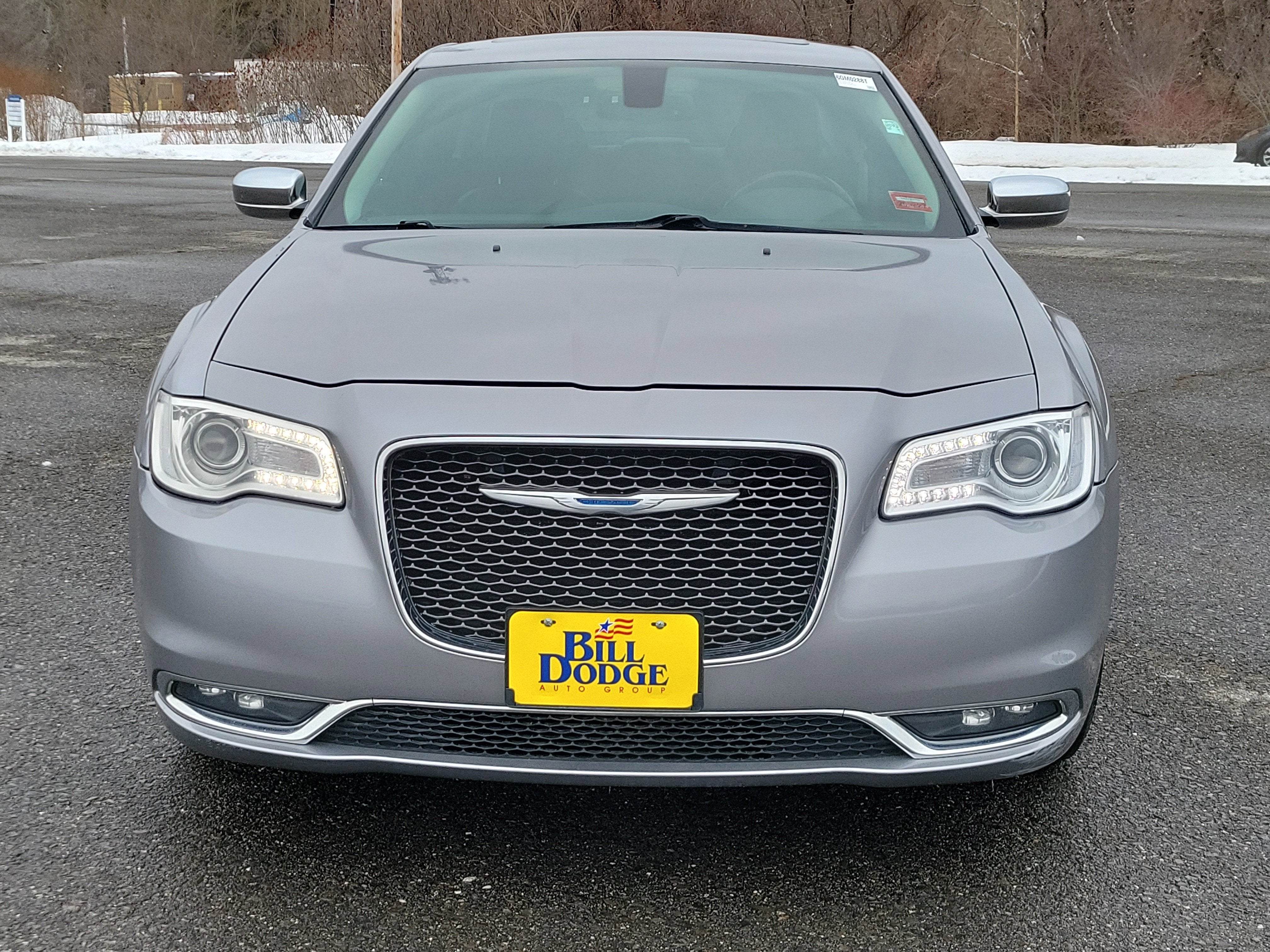 2016 Chrysler 300C AWD