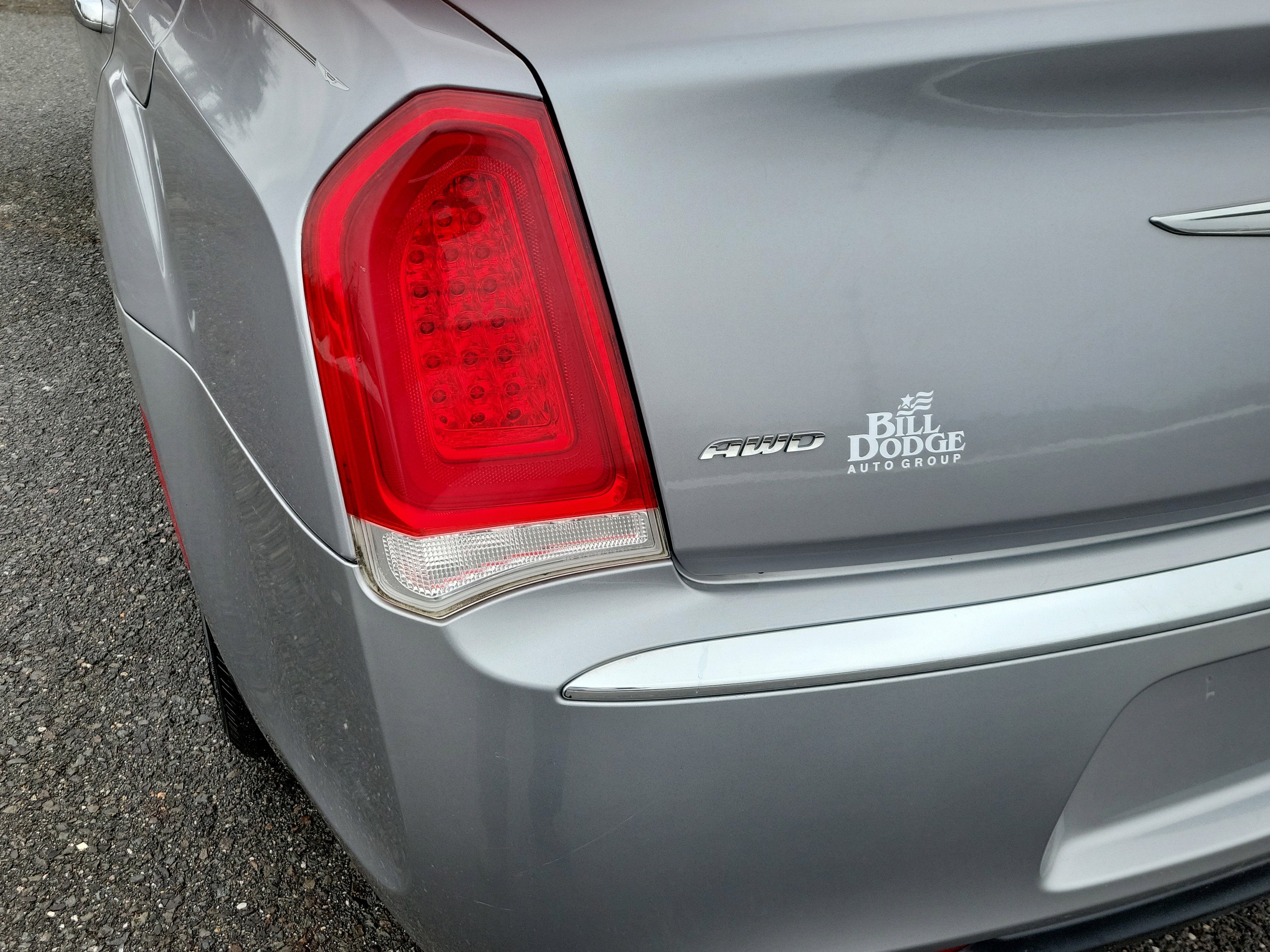 2016 Chrysler 300C AWD