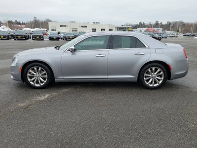 2016 Chrysler 300C AWD