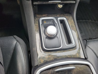 2016 Chrysler 300C AWD