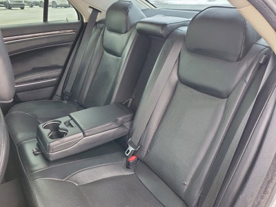 2016 Chrysler 300C AWD