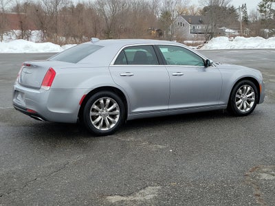 2016 Chrysler 300C AWD