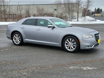 2016 Chrysler 300C AWD