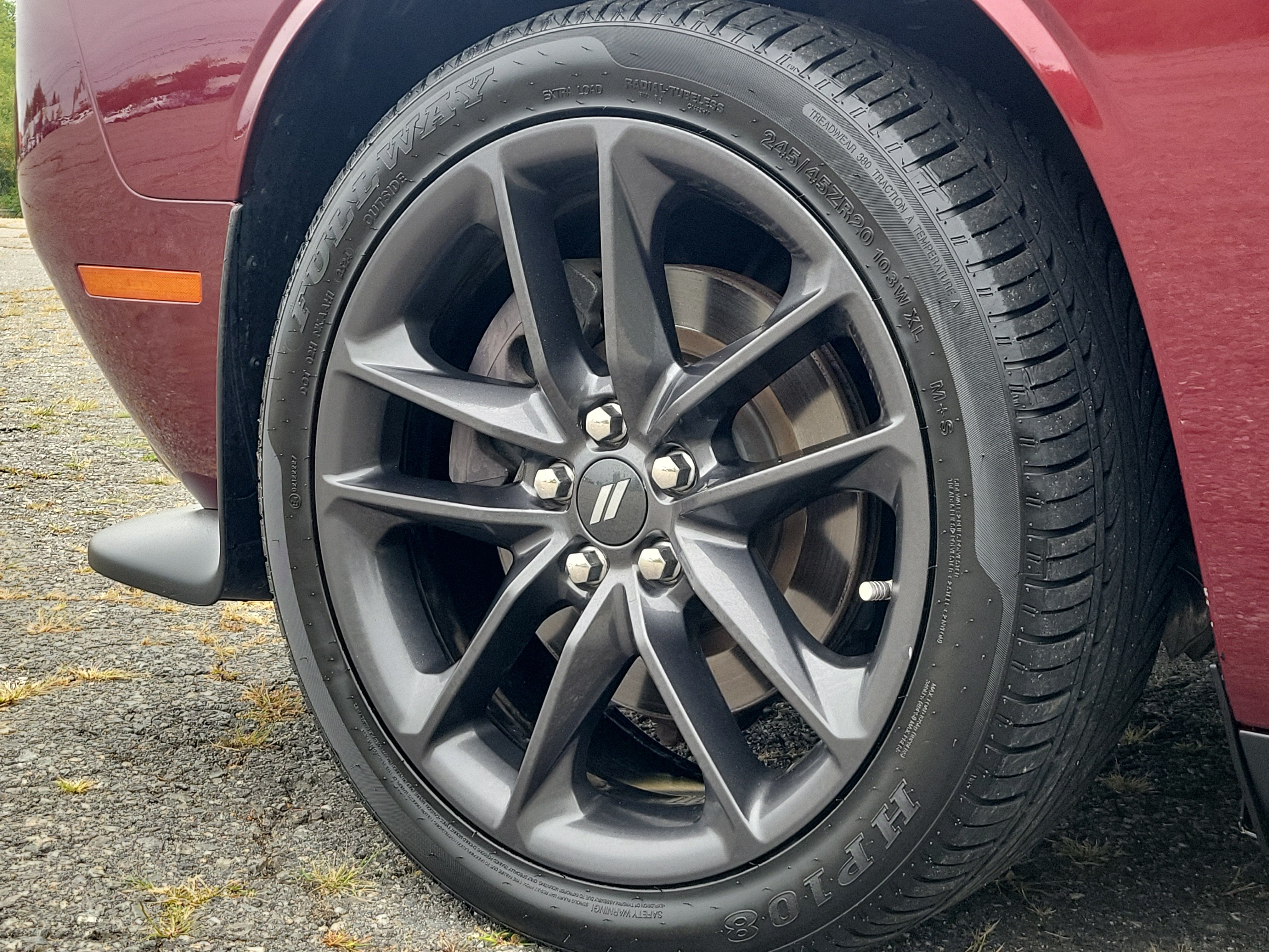 2021 Dodge Challenger GT AWD