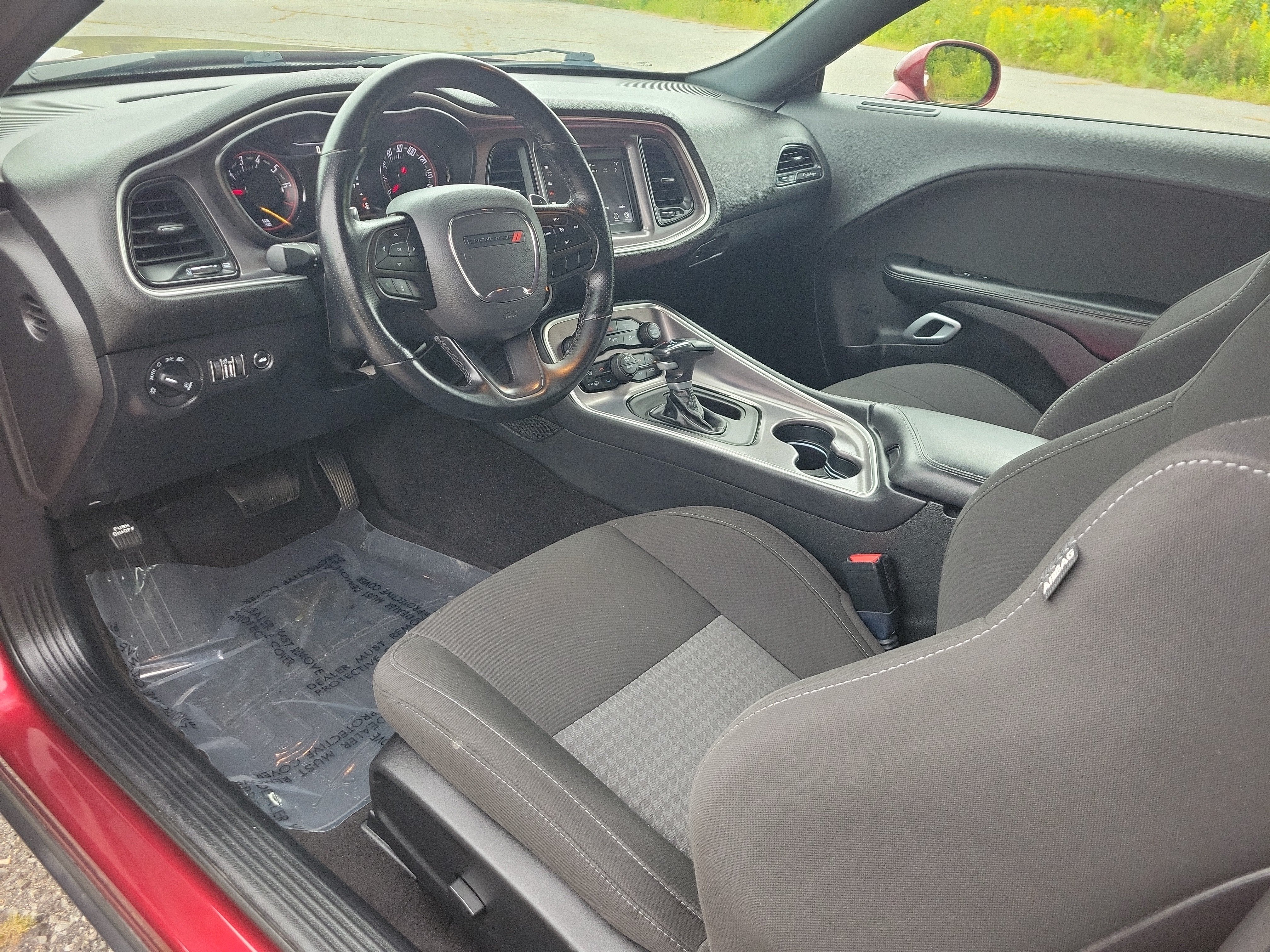 2021 Dodge Challenger GT AWD