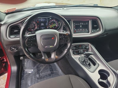 2021 Dodge Challenger GT AWD