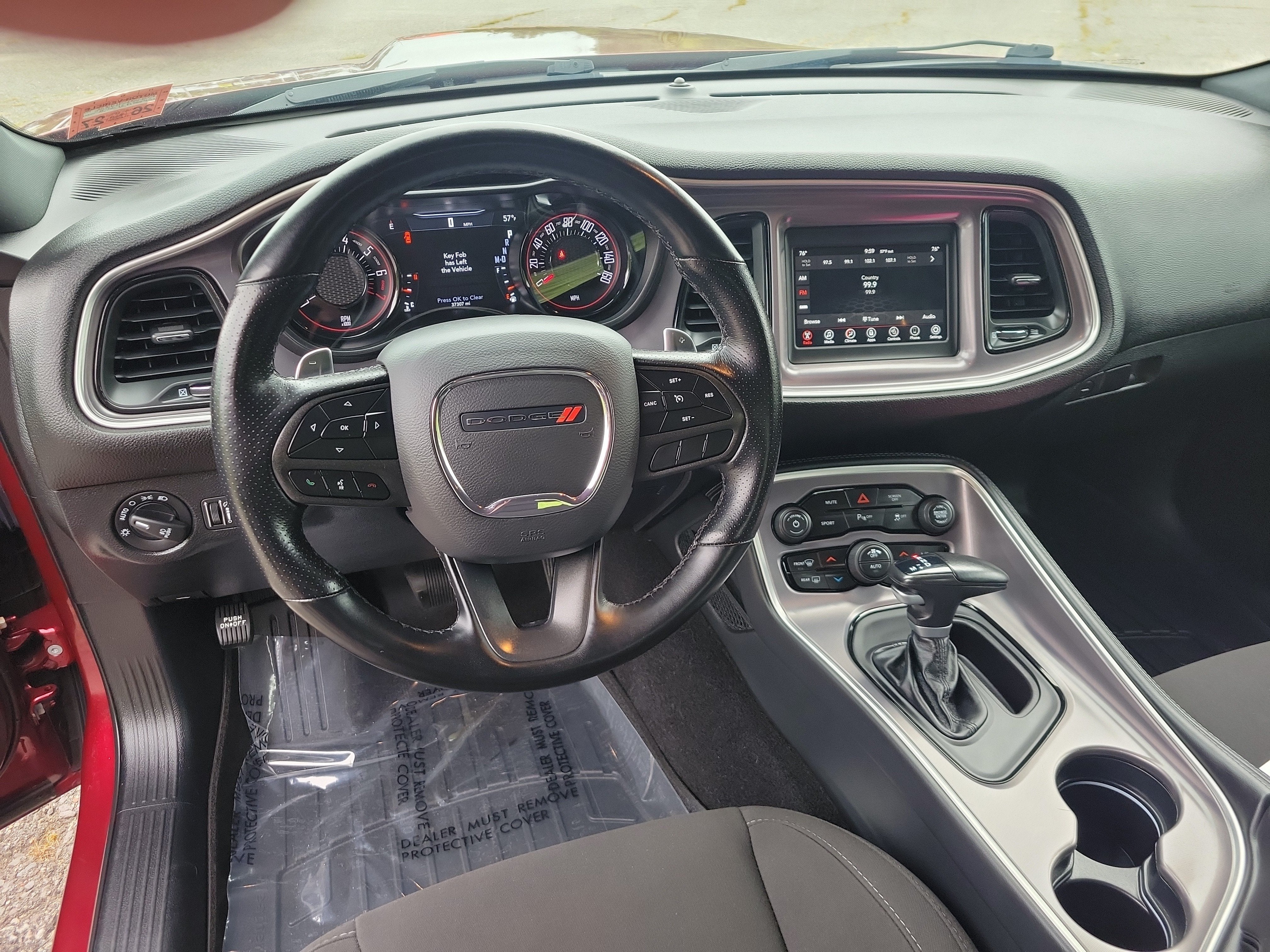 2021 Dodge Challenger GT AWD