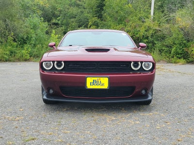 2021 Dodge Challenger GT AWD