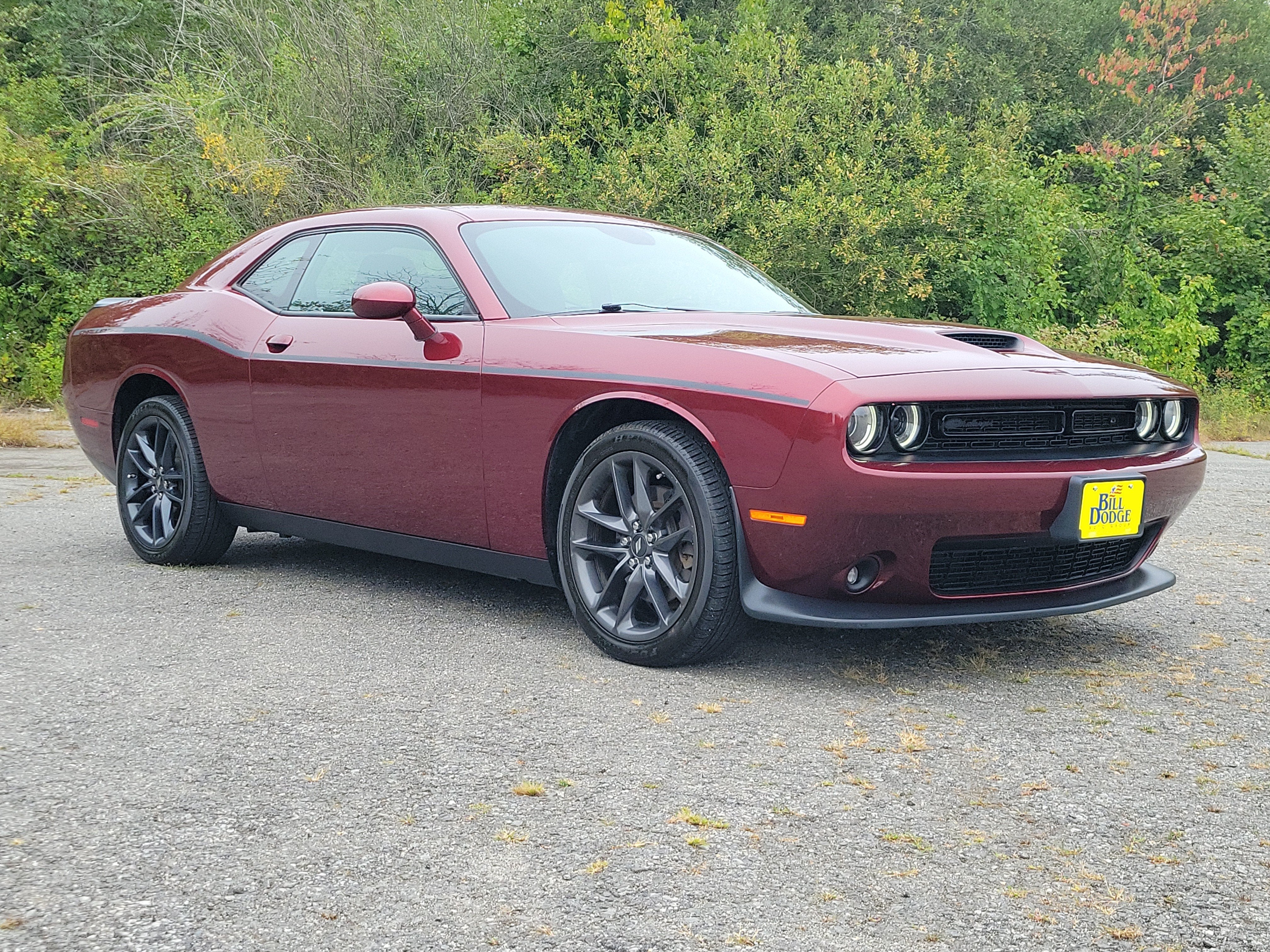 2021 Dodge Challenger GT AWD