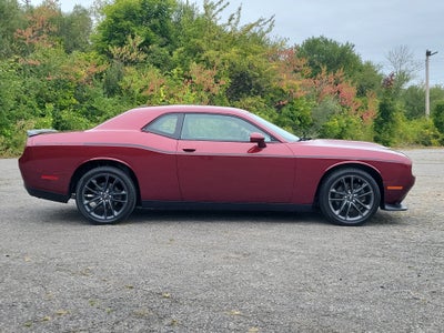 2021 Dodge Challenger GT AWD