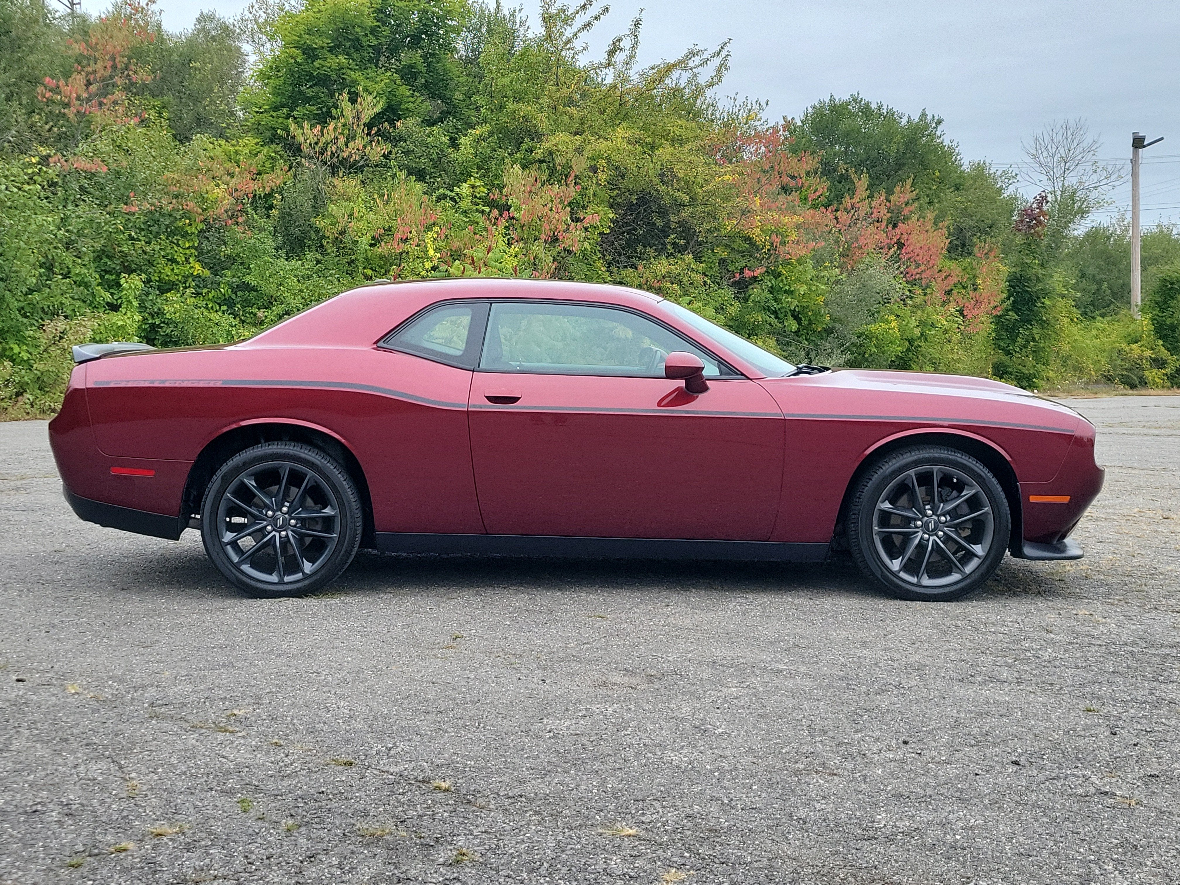 2021 Dodge Challenger GT AWD