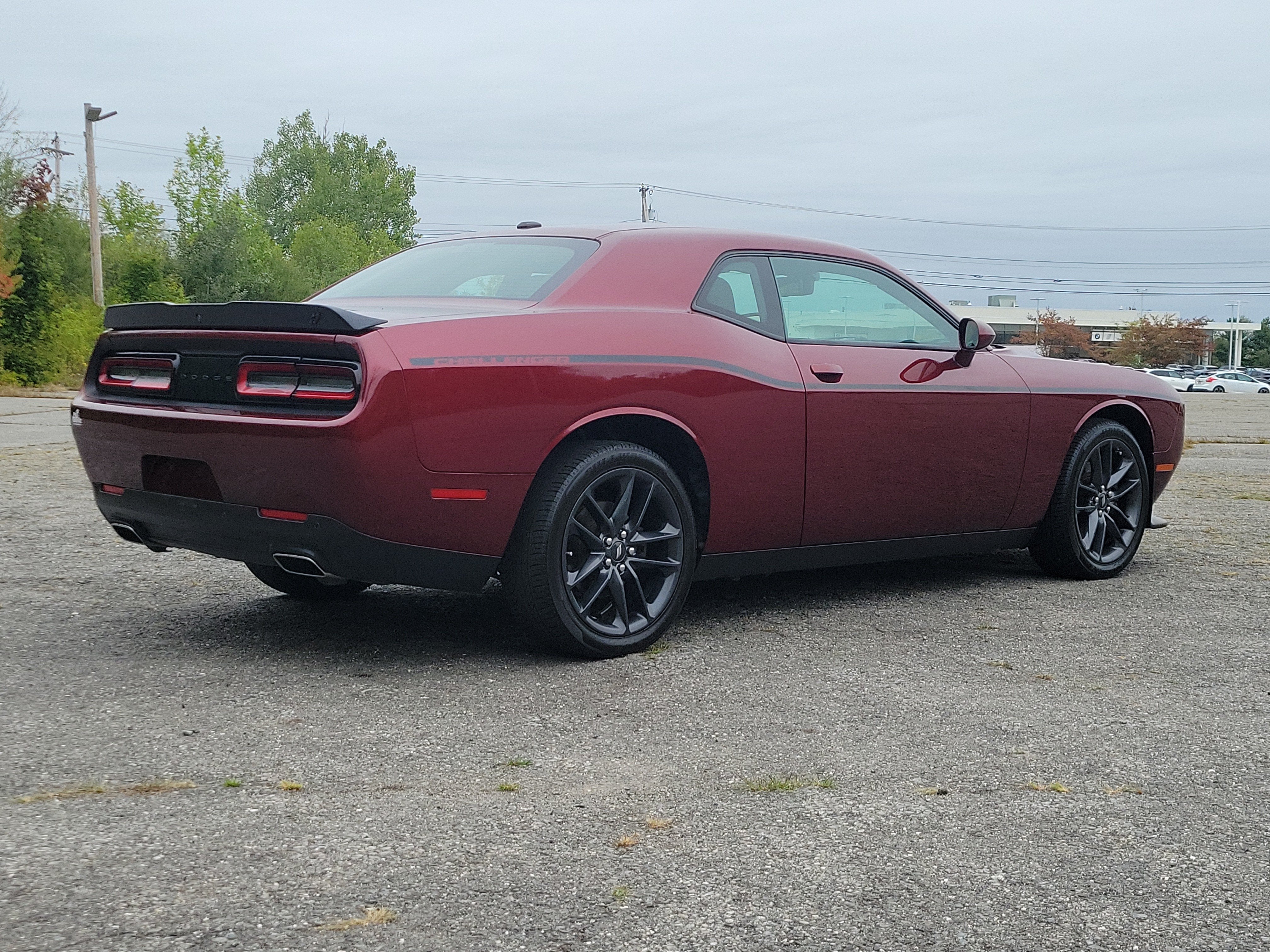 2021 Dodge Challenger GT AWD