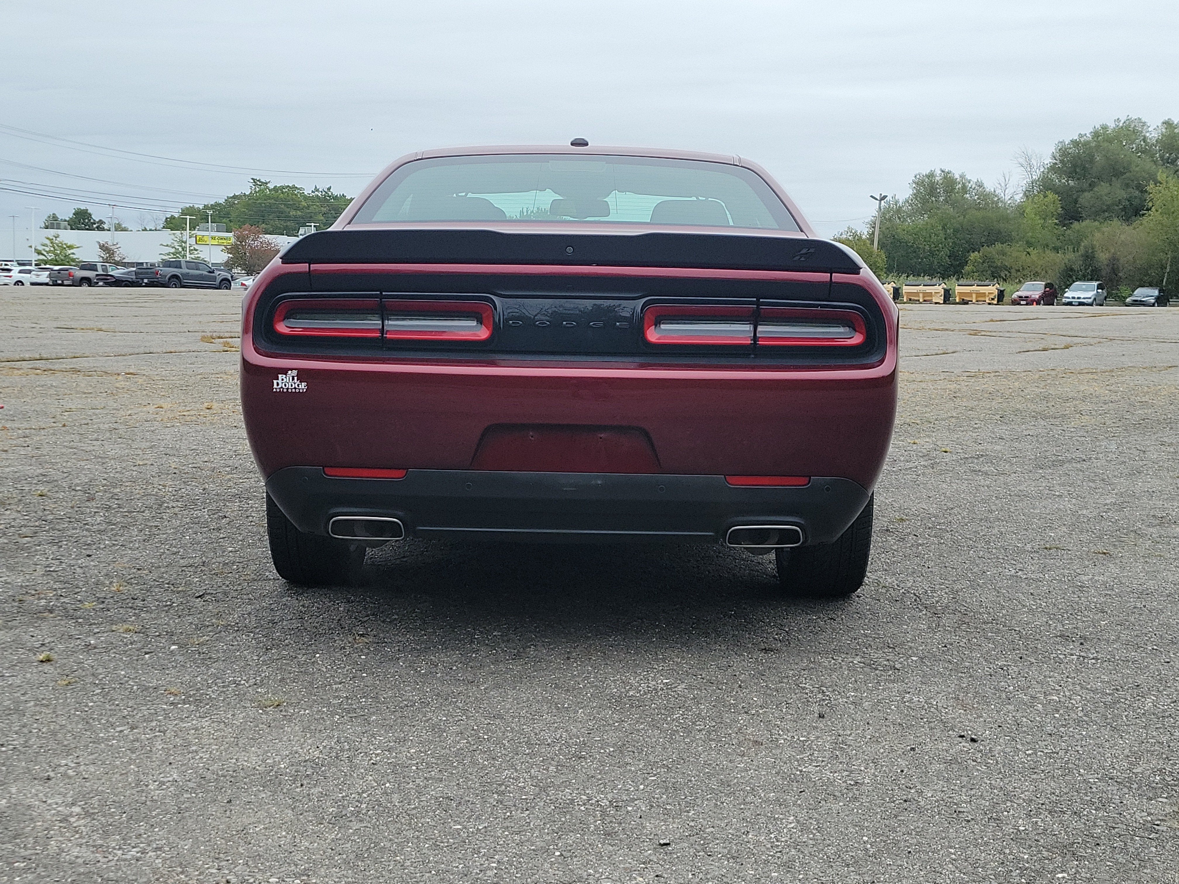 2021 Dodge Challenger GT AWD