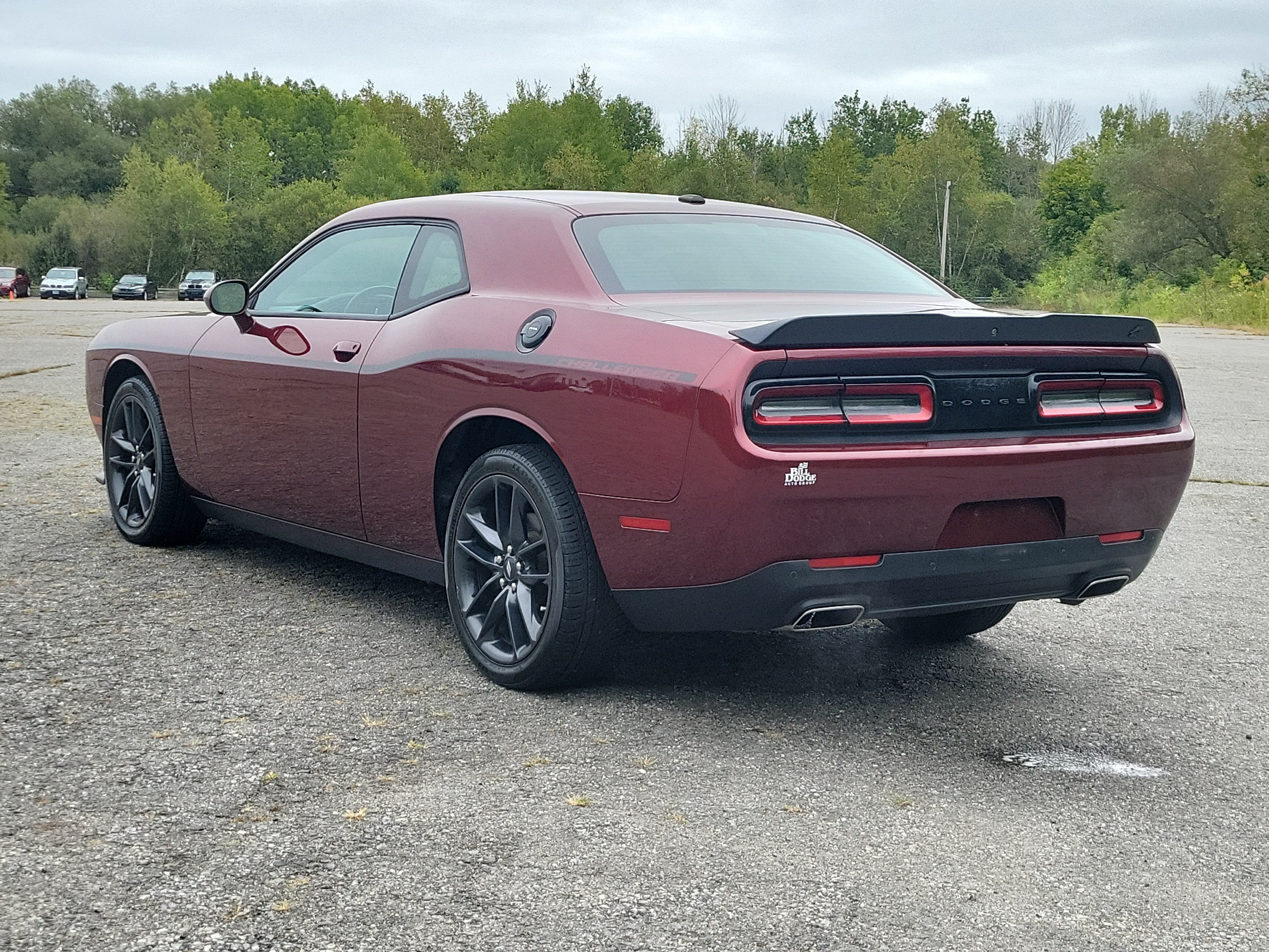 2021 Dodge Challenger GT AWD