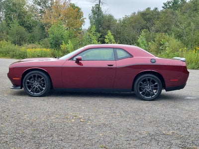 2021 Dodge Challenger GT AWD