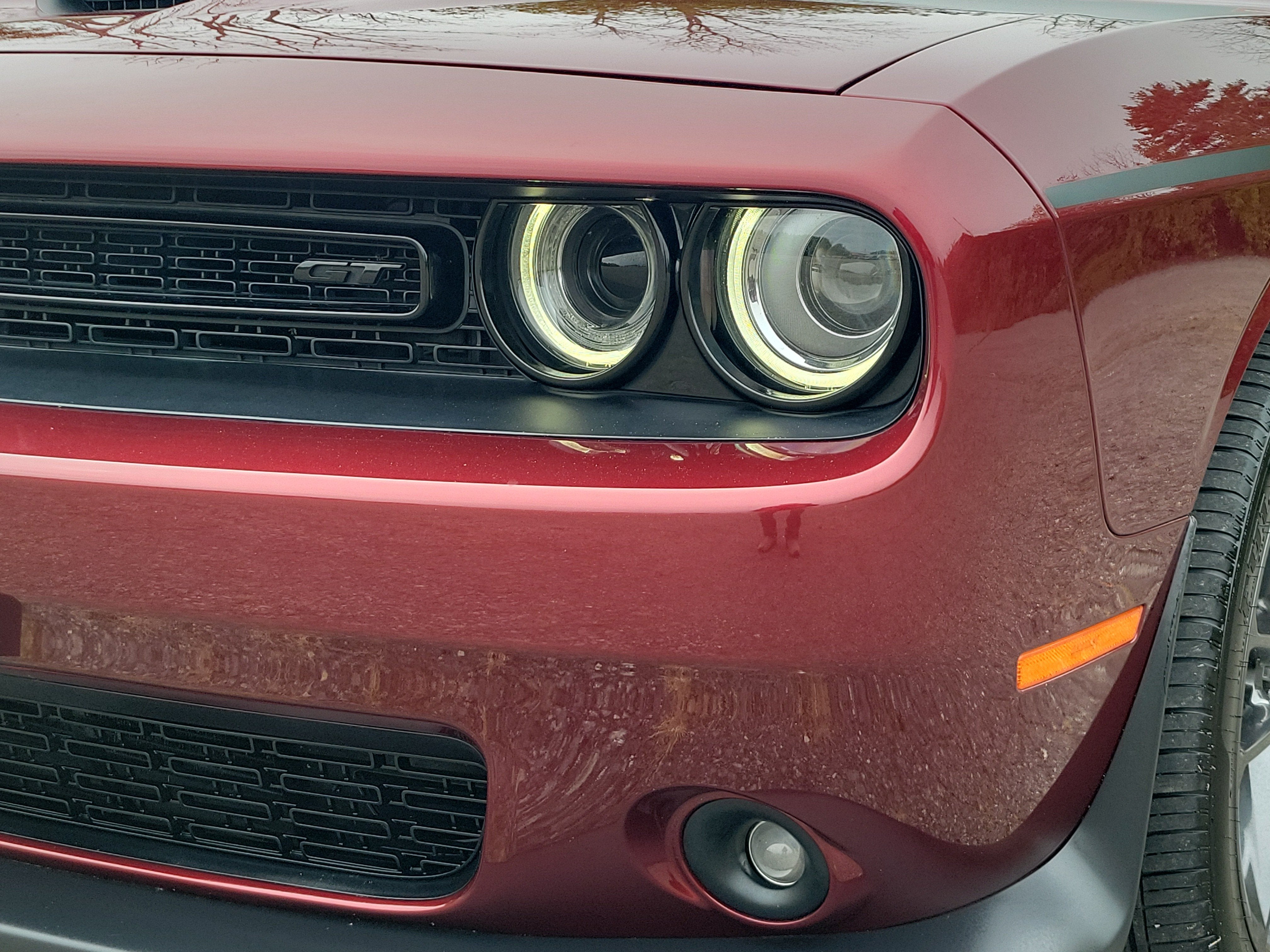 2021 Dodge Challenger GT AWD