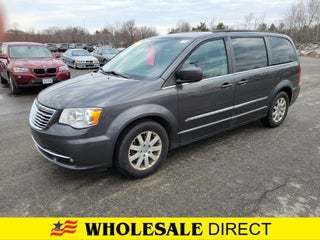 2016 Chrysler Town &amp; Country Touring