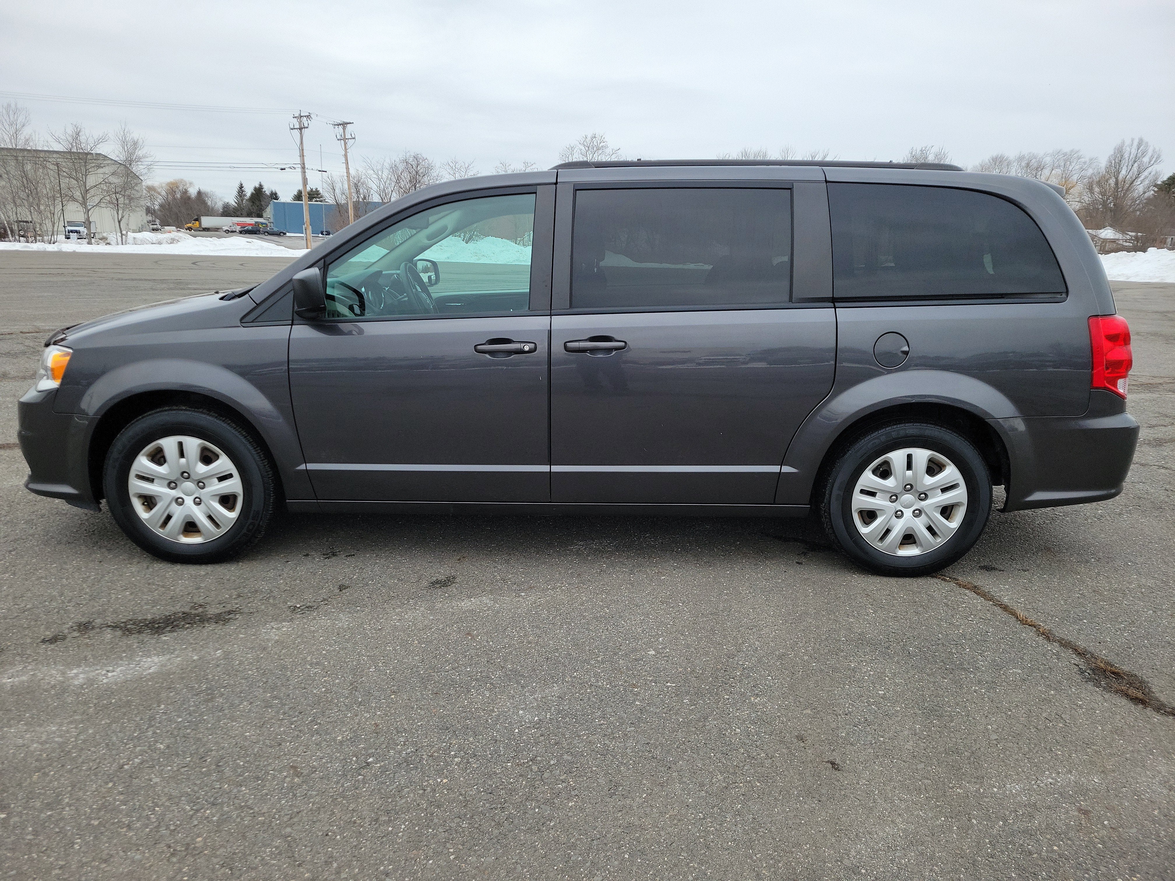 2018 Dodge Grand Caravan SE
