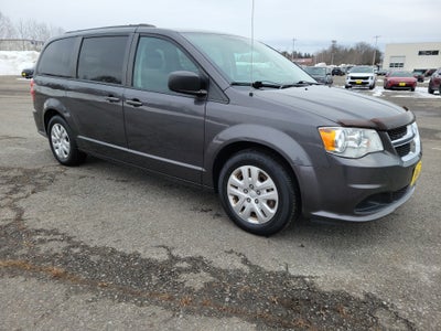 2018 Dodge Grand Caravan SE