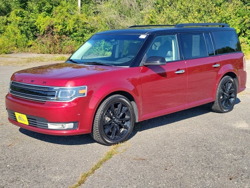 2019 Ford Flex Limited EcoBoost