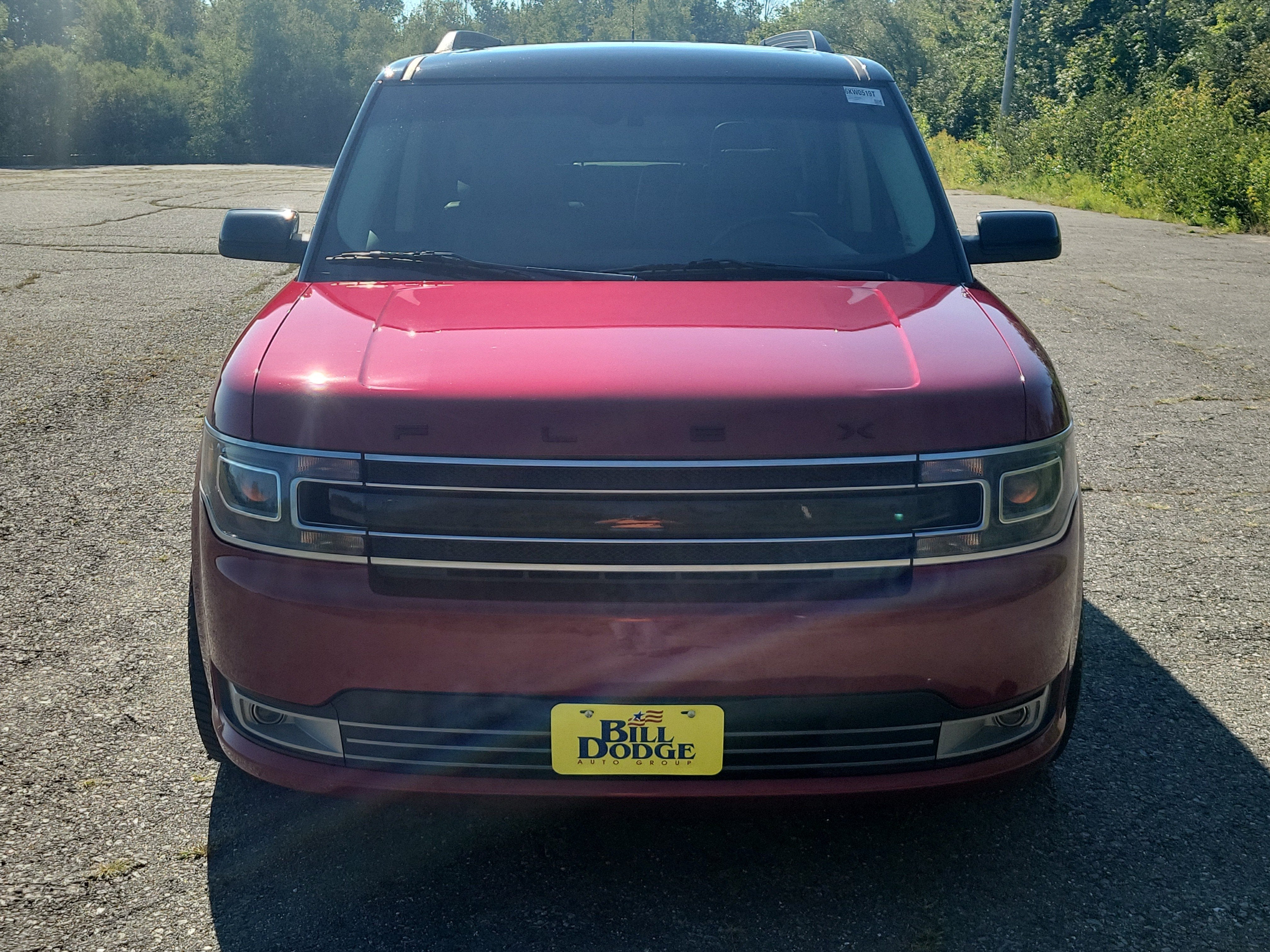 2019 Ford Flex Limited EcoBoost