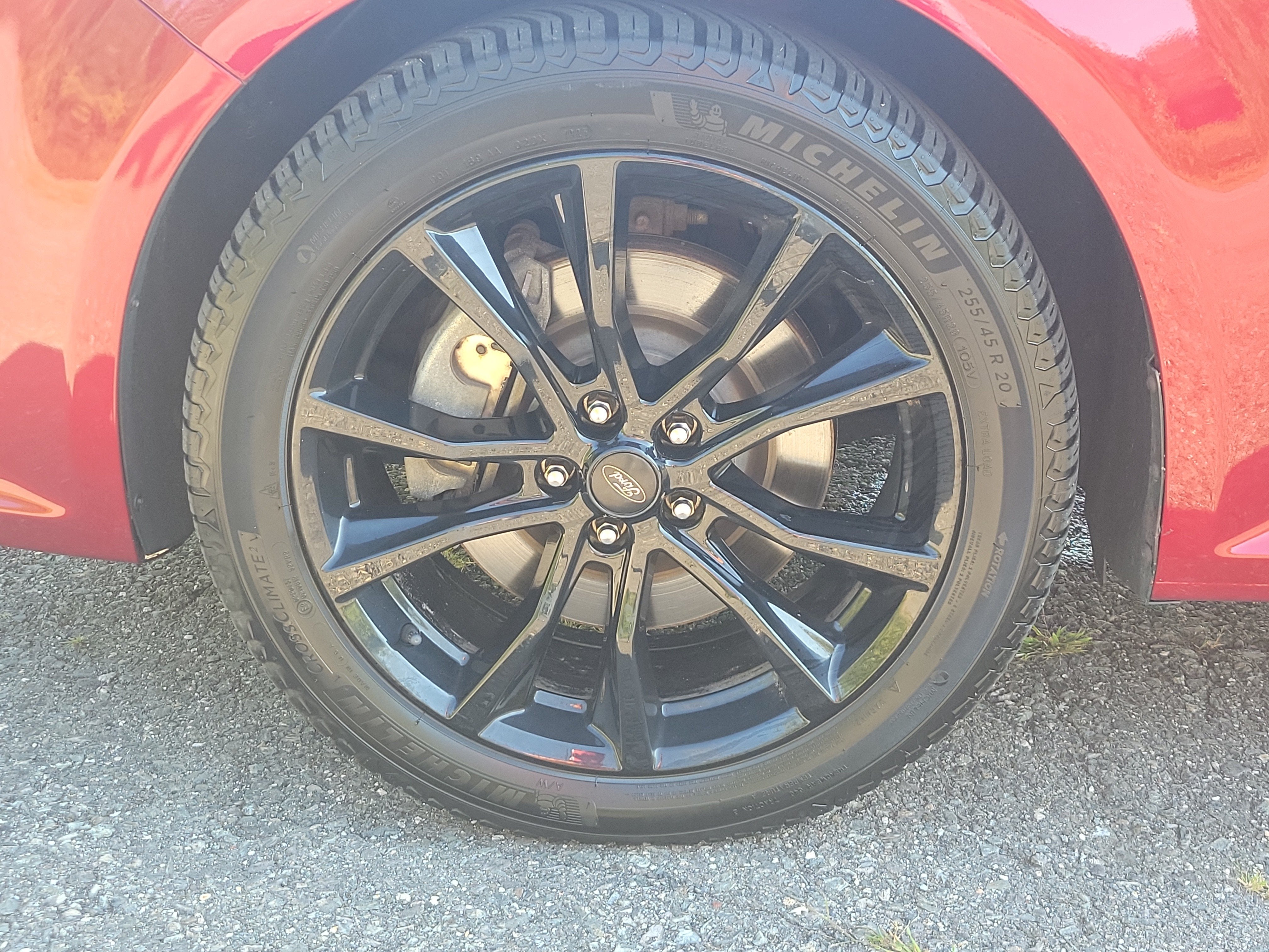2019 Ford Flex Limited EcoBoost