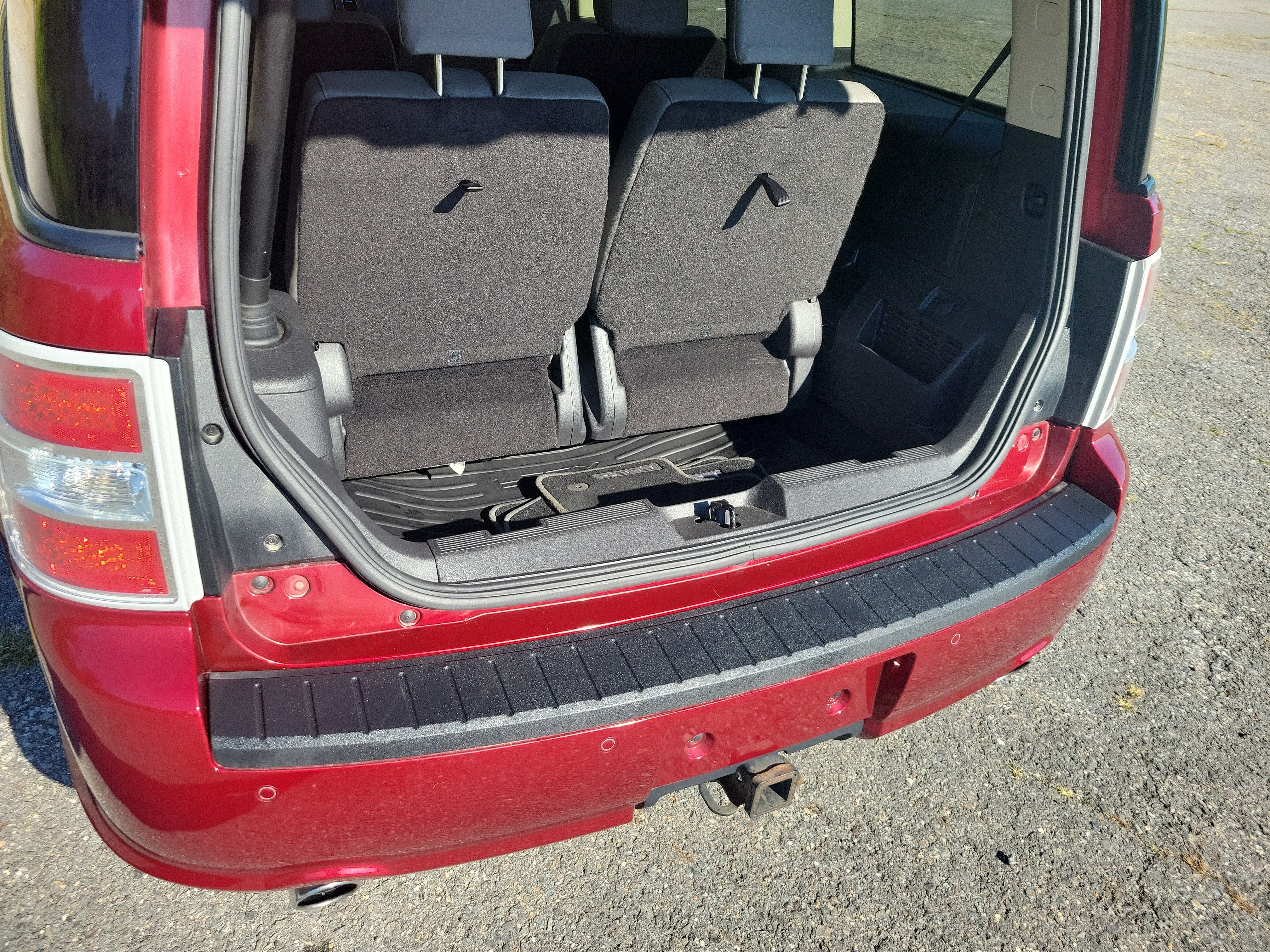 2019 Ford Flex Limited EcoBoost