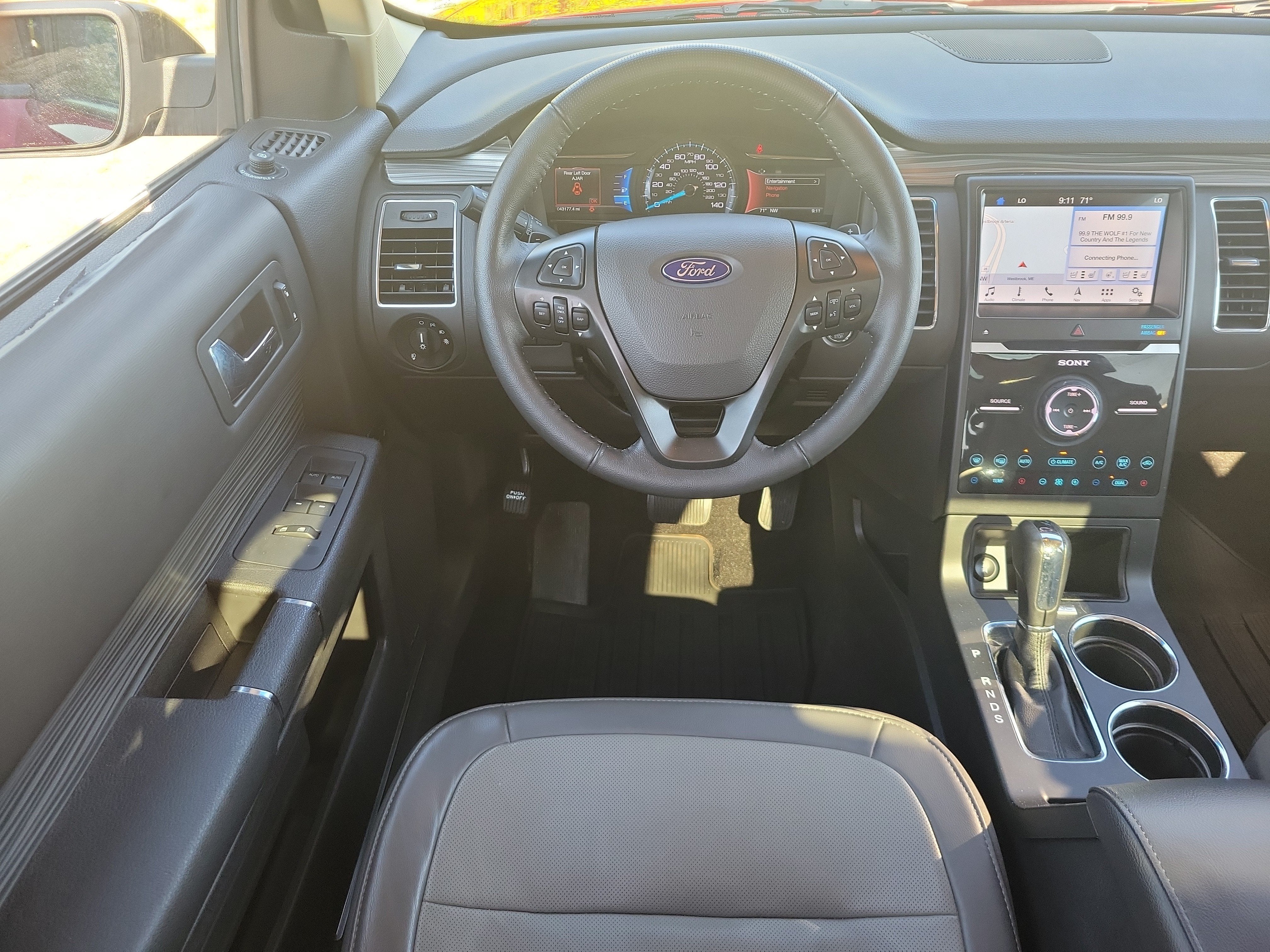 2019 Ford Flex Limited EcoBoost
