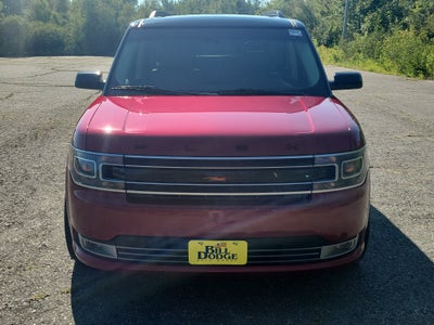 2019 Ford Flex Limited EcoBoost