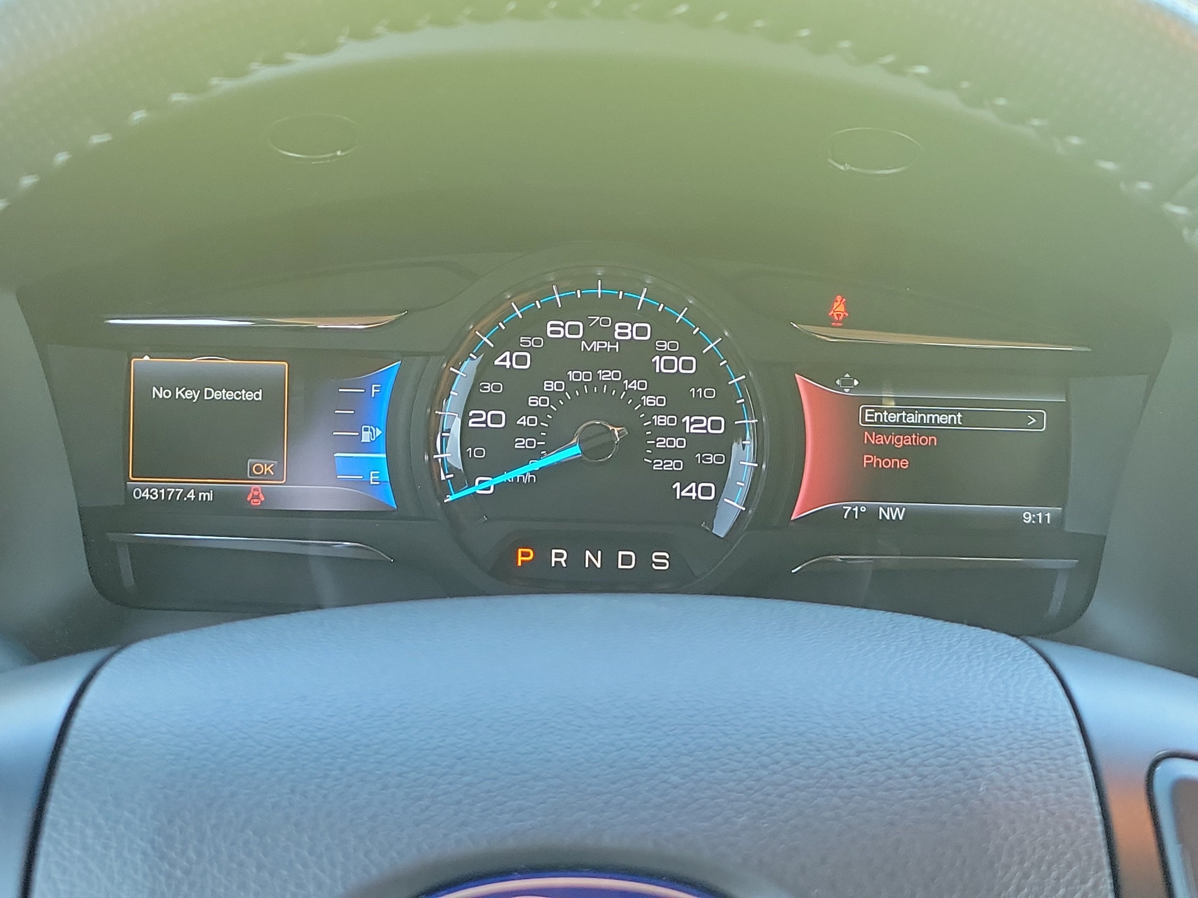 2019 Ford Flex Limited EcoBoost
