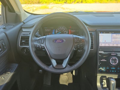 2019 Ford Flex Limited EcoBoost