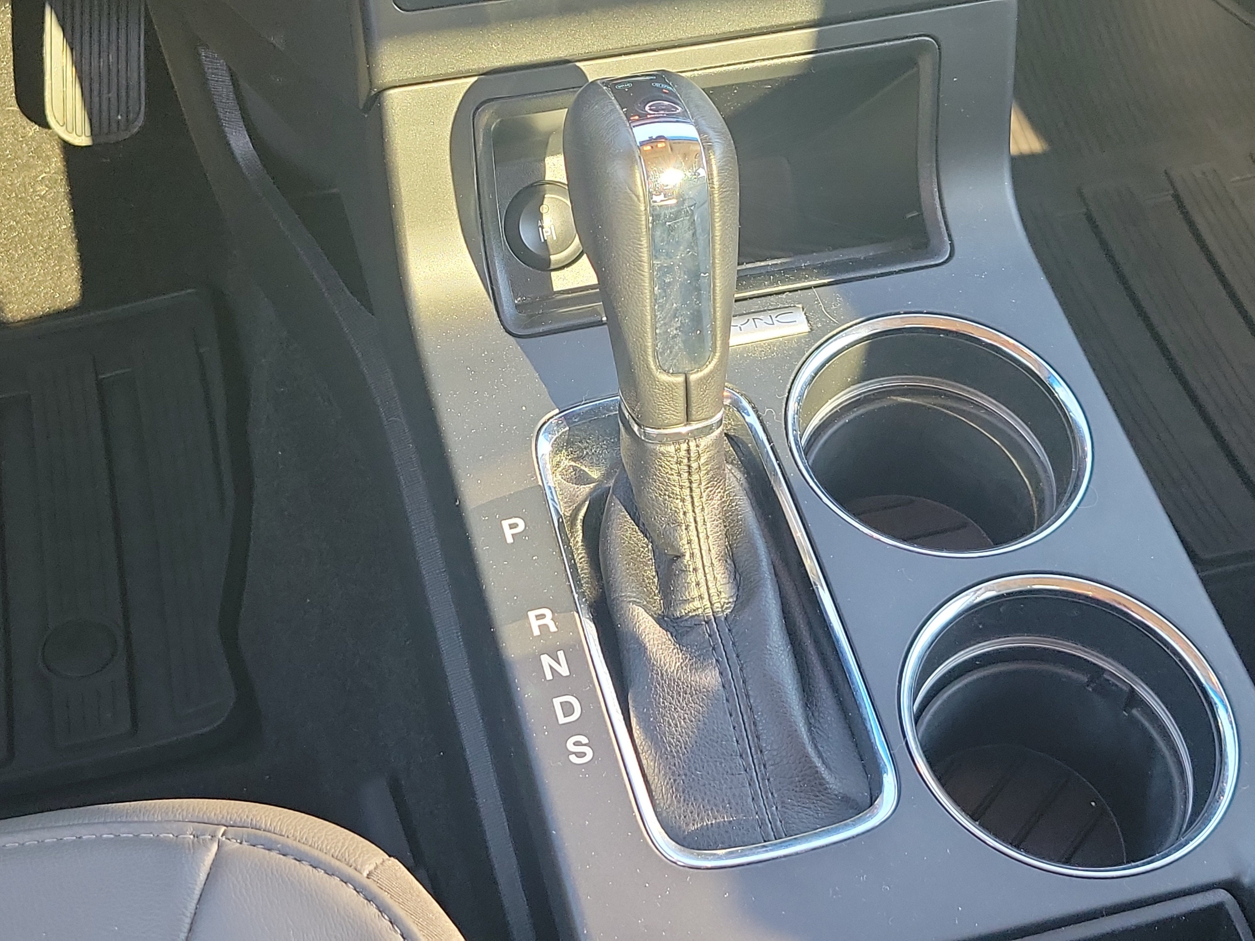 2019 Ford Flex Limited EcoBoost