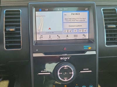 2019 Ford Flex Limited EcoBoost