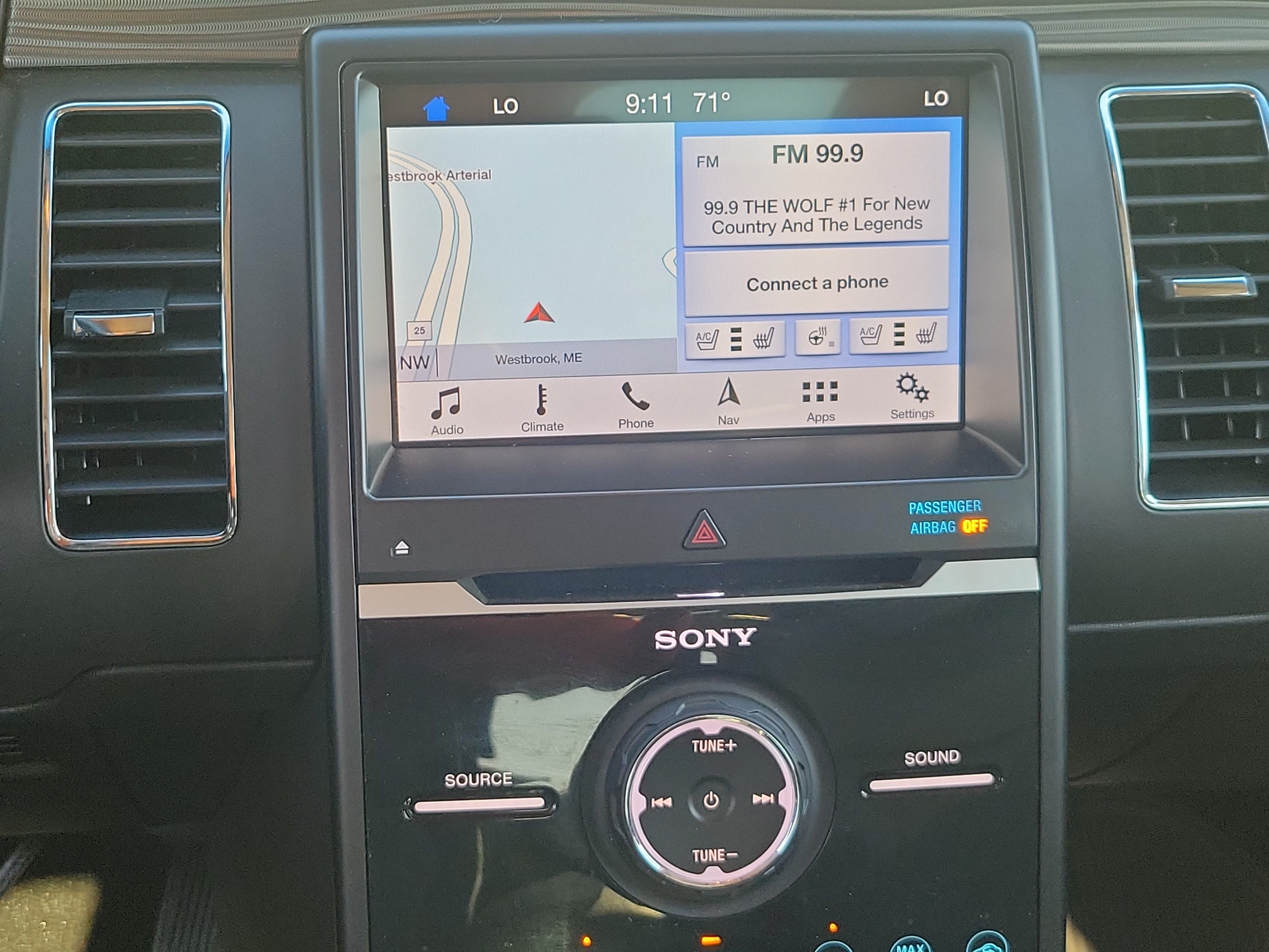 2019 Ford Flex Limited EcoBoost