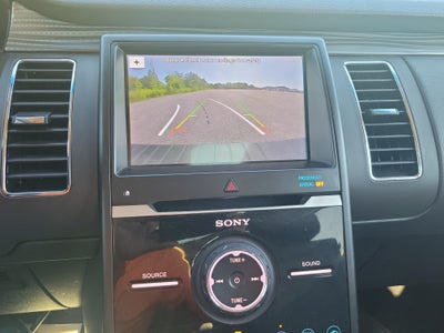 2019 Ford Flex Limited EcoBoost