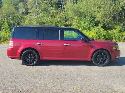 2019 Ford Flex Limited EcoBoost
