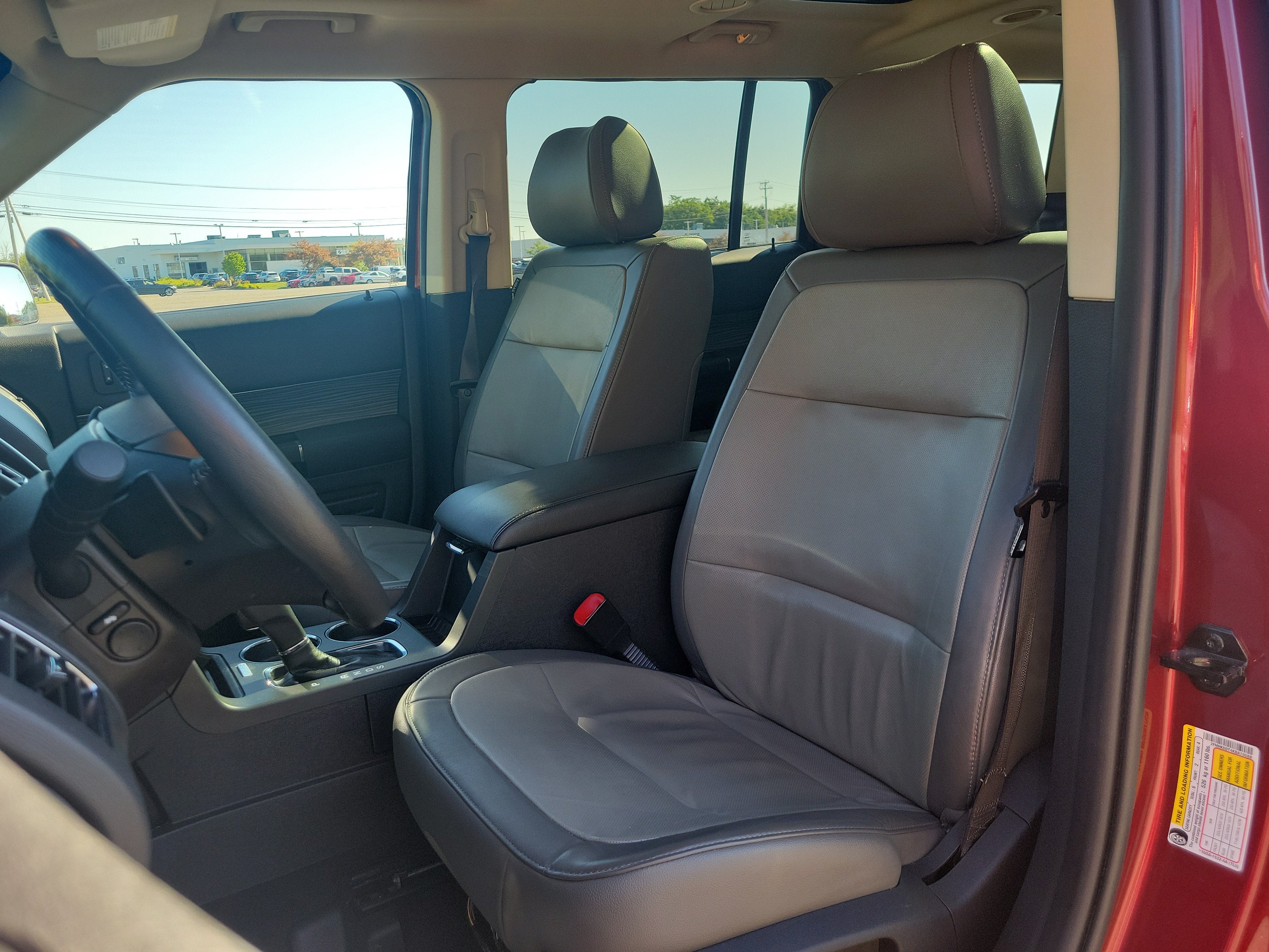 2019 Ford Flex Limited EcoBoost