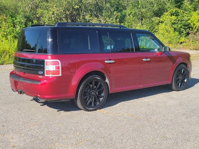 2019 Ford Flex Limited EcoBoost