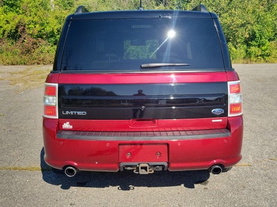 2019 Ford Flex Limited EcoBoost