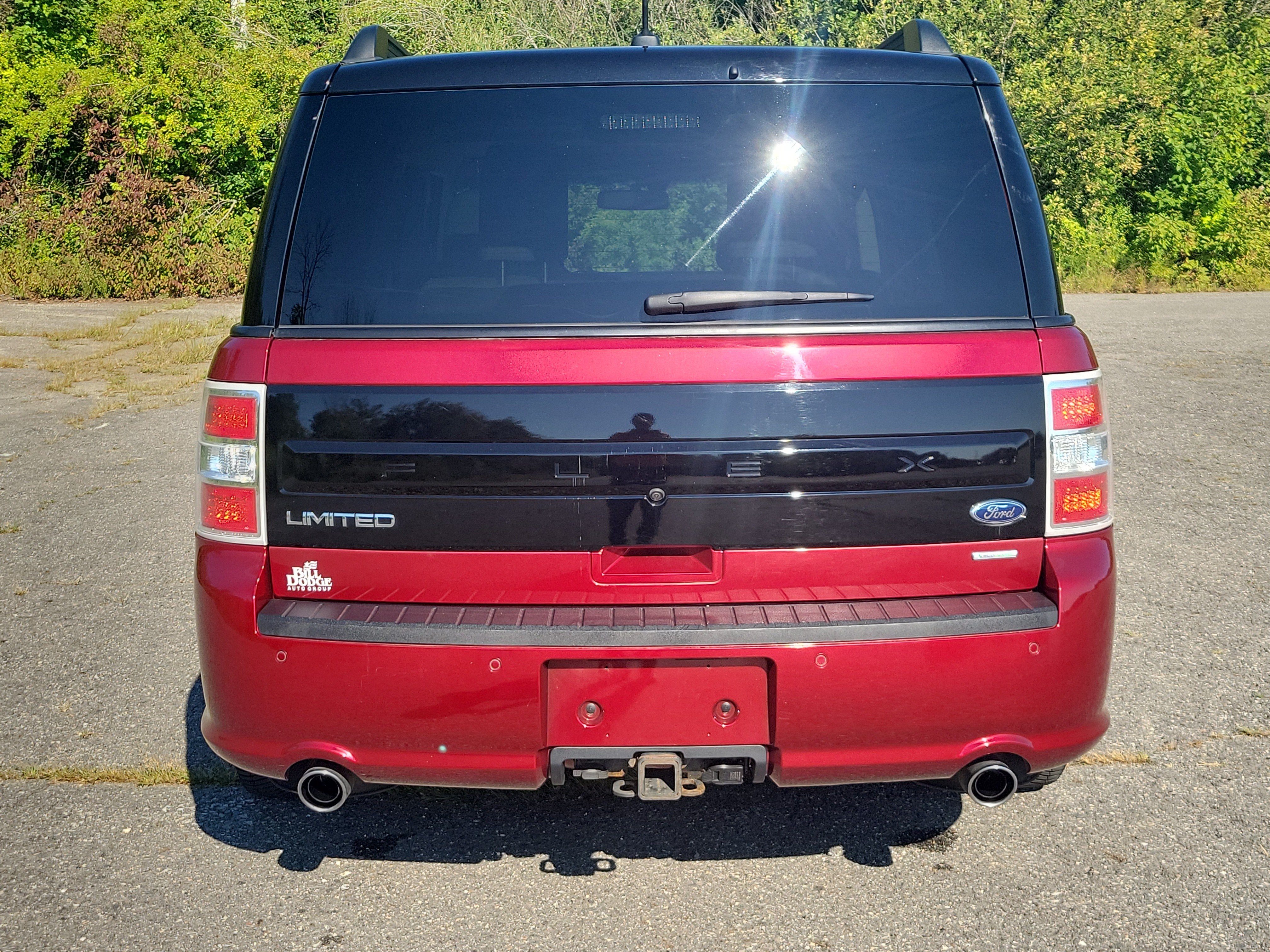 2019 Ford Flex Limited EcoBoost