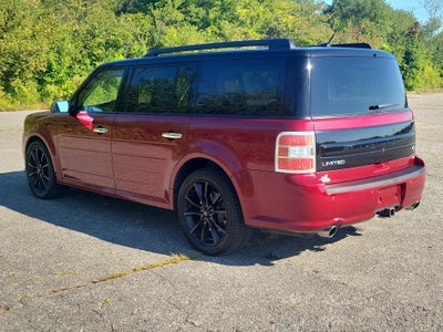 2019 Ford Flex Limited EcoBoost