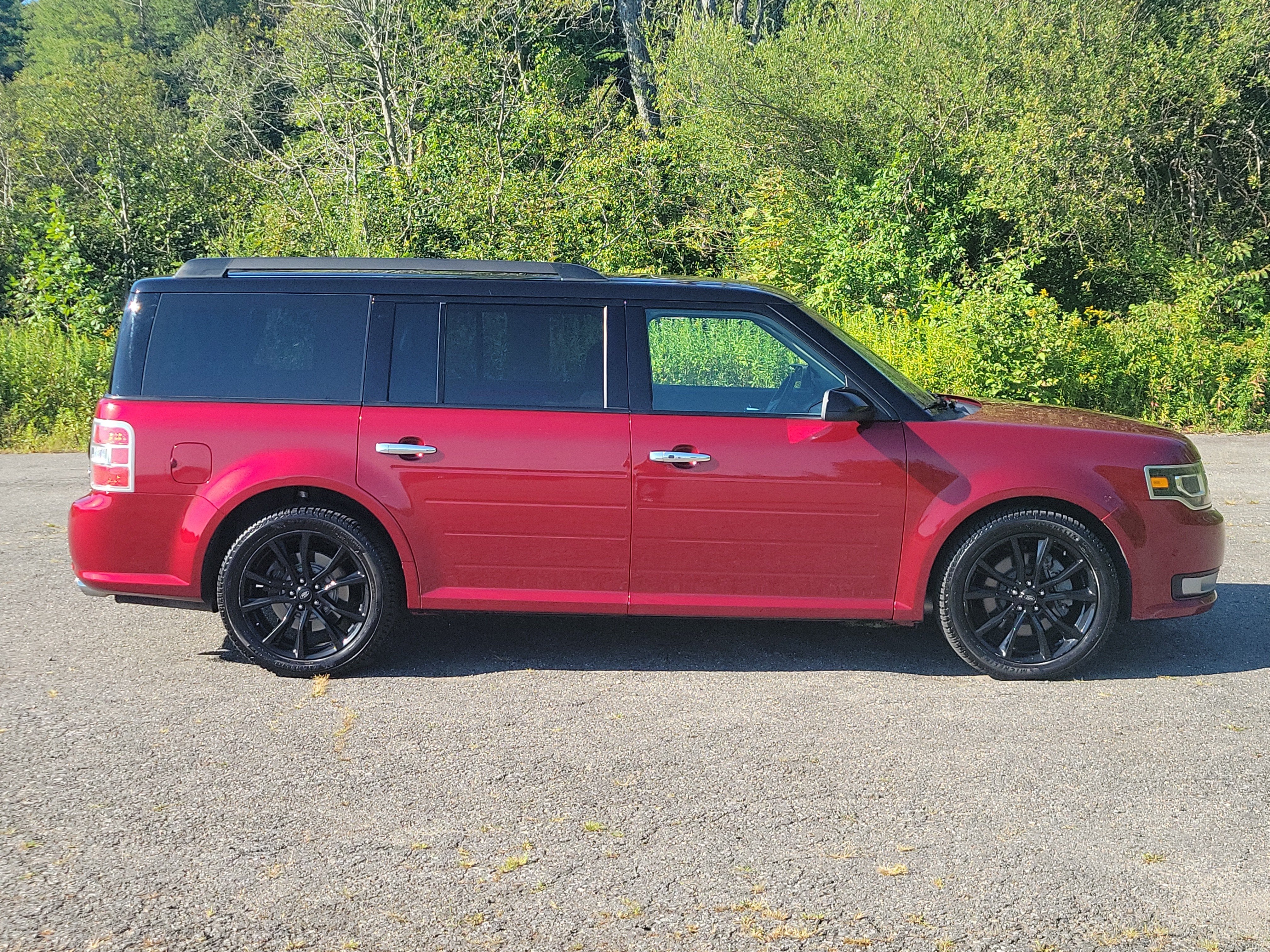 2019 Ford Flex Limited EcoBoost