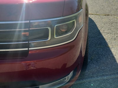 2019 Ford Flex Limited EcoBoost